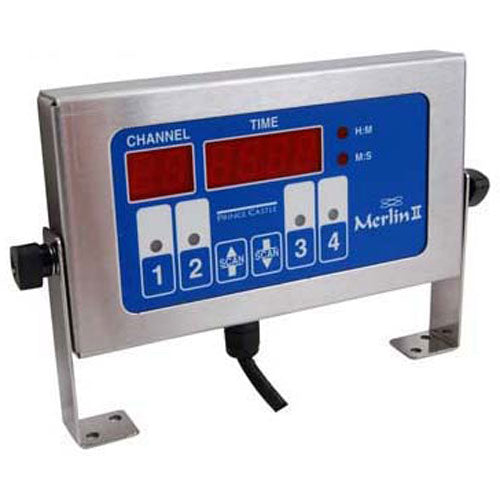 PC740T4 Prince Castle - 4 Channel Electronic Timer PC740T4 Prince Castle - 4 Channel Electronic Timer